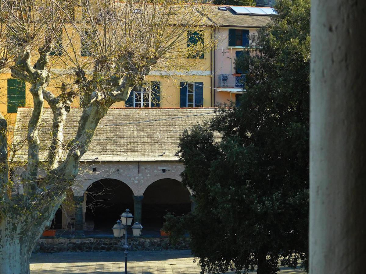 Casa D'Epoca, Levanto Exterior foto